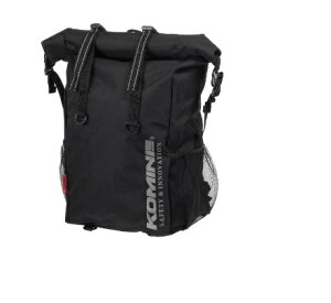 R~l KOMINE SA-208 EH[^[v[tCfBOobO 20@Reflective Black FreeTCY(20L)