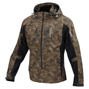 R~l(KOMINE) JK-112 veNgn[tbVp[J-Q Camo/Black MTCY