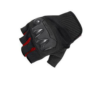 R~l KOMINE GK-242 veNgbVn[ttBK[O[u BLK/RED 3XL