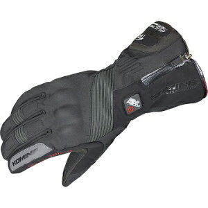 R~l KOMINE GK-804 GNgbNq[gO[u-JVEX BLK 3XL