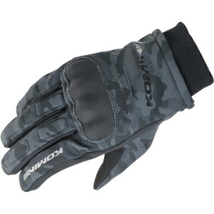 R~l(KOMINE) GK-816 BLACK CAMO LTCY WPveNgEC^[O[u-Lg