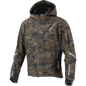 R~l(KOMINE) JK-579 veNg\tgVFEB^[p[J-Ct Camouflage LTCY