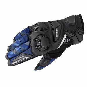 �R�~�l (KOMINE) GK-234 �v���e�N�g���U�[���b�V���O���[�u Plaid-Navy M�T�C�Y
