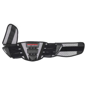 �R�~�l (KOMINE) SK-605 �o�b�N�u���C�X BLACK/RED FREE(�t���[)�T�C�Y