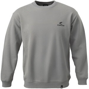 RS�^�C�`(�A�[���G�X�^�C�`) RSU135 TAICHI LOGO CREW NECK SWEAT GRAY M