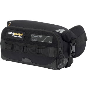 RS�^�C�`(�A�[���G�X�^�C�`) RSB279 WP �q�b�v�o�b�O 5L CORDURA BLACK