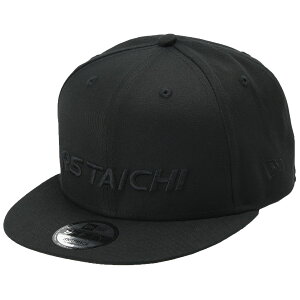 RSタイチ(アールエスタイチ)キャップ NEC001 9FIFTY 50 BLACK ONE SIZE
