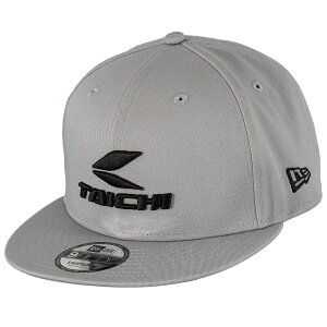 RS^C`(A[GX^C`jLbv NEC001 9FIFTY GRAY ONE SIZE