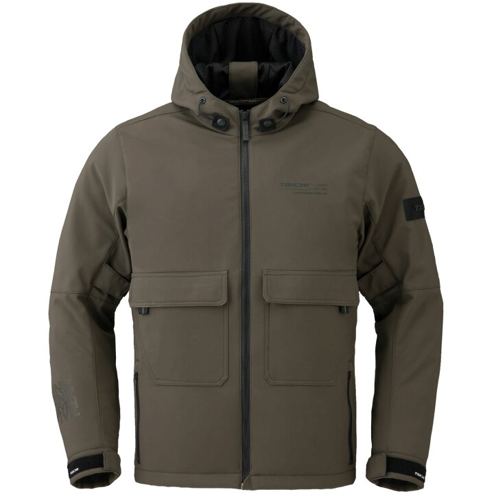 楽天市場】RSタイチ（アールエスタイチ）RSJ732 ソフトシェル フーディ  