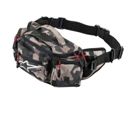 alpinestars(アルパインスターズ)ウエストバッグ CAMO KANGA V2(カンガV2)ウエストバッグ O/S