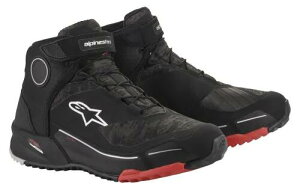 alpinestars(ApCX^[Y) V[Y CR-X DRYSTAR RIDING SHOE 993 BLACK CAMO RED 8.5/26.0cm