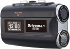 Driveman(ドライブマン) BS-9b-B-CP（ビーエスナインビー）バイク用ドライブレコーダー　ブラック 　microSDカード（16GB）付属