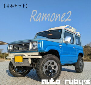 y4{Zbgzy Wj[ p z AXR Ramone2  zC[ Xpb^N[ 16×5.5J +20 PCD139.7 5H [2