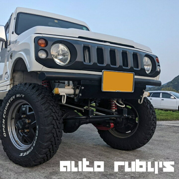 楽天市場】【 JA22 JA12 JB32 】 【塗装済】JA64 フロントグリル  