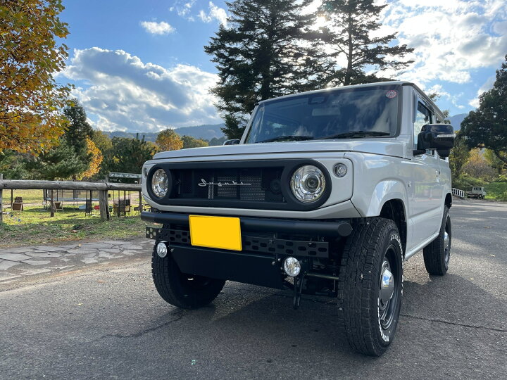 楽天市場】【 JB64 JB74 】 【2トーンカラー塗装済】スズスポグリル  