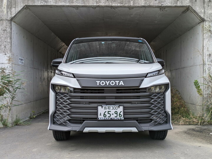 楽天市場】90系ヴォクシー専用 フロントバンパーガードガーニッシュ 