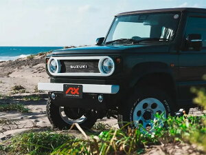 �y JB64 JB74 �z �y���h���i�z�X�Y�X�|�O���� ABS �W���j�[ �V�G�� �t�����g�O���� �J�X�^�� autorubys �I�[�g���r�[�Y
