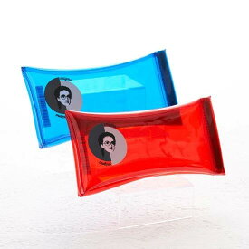 【返品交換無料】 メガネケース おしゃれ かわいい 赤 青 湯山玲子 プロデュース 女性 レディース 男性 メンズ かっこいい 持ち歩き 持ち運び 携帯 軽量 スリム コンパクト 眼鏡ケース ケース 老眼鏡 メガネ 眼鏡 めがね 読書 本 エニグマ enigma Case‐By-Case 送料無料