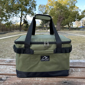 【お買い物マラソン 1/25限定 ポイント10倍UP】マルチコンテナボックス 大容量ギアコンテナバッグ 30L収納ボックス キャンプ キャンプ アウトドア campstyle キャンプスタイル 送料無料 e2