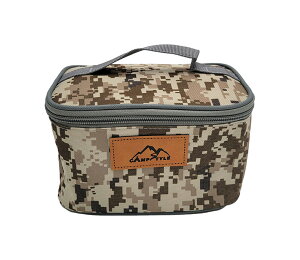 【10/29限定 ポイント5倍】キャンプ 調味料入れ スパイスボックス キャンプ用品 調味料ケース アウトドア 収納バッグ クッキングツール キッチン ツールボックス バーベキュー BBQキャンプ用