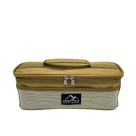 【超ポイントバック祭 12/12限定 ポイント10倍UP】アウトドア 小物入れ 調理器具入れ 調味料ケース スパイスボックス キッチンツールボックス 高品質 大容量 収納バッグ 小物入れ 迷彩/カーキ おしゃれ キャンプスタイル 送料無料 e1