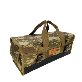 【お買い物マラソン 1/25限定 ポイント10倍UP】キャンプ ツールボックス 収納 バッグ アウトドア コンテナボックス 大容量ソフトコンテナ キャンプ道具 折りたたみコンテナ キャンプギア キャンプバッグ campstyle/キャンプスタイル 送料無料 e2