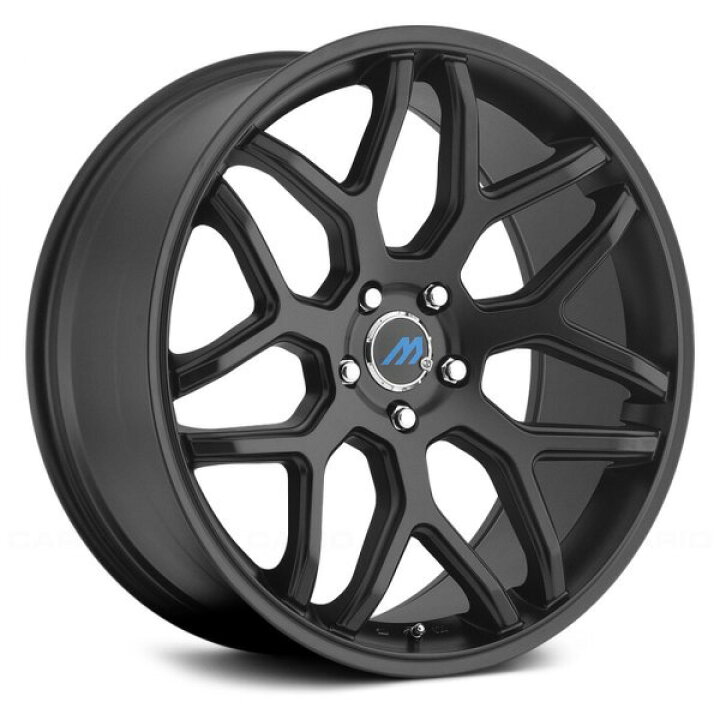 楽天市場】2CRAVE MACH8 Satin Black 19x8.5J Offset +35 PCD 5x114.3 