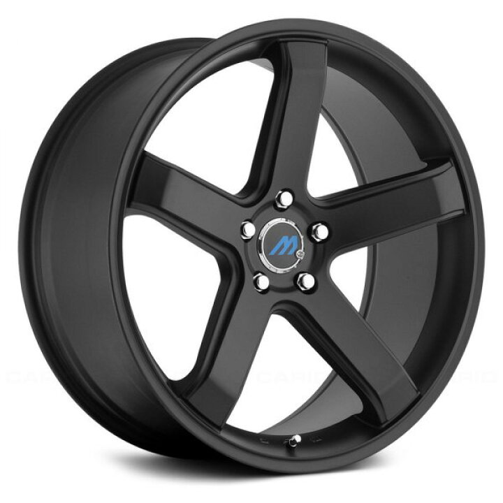 楽天市場】2CRAVE MACH5 Satin Black 19x9.5 Offset +35 PCD 5x114.3 