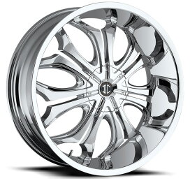 2CRAVE ツークレーブ 社外ホイール 22インチ 4本 9J5HPCD112+35 ベンツ 