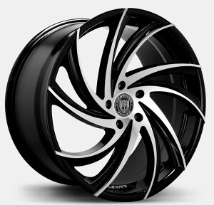 Lexani Twister MB 18 x 8J uNzC[4{ NT[jcCX^[Gr[zC[4{