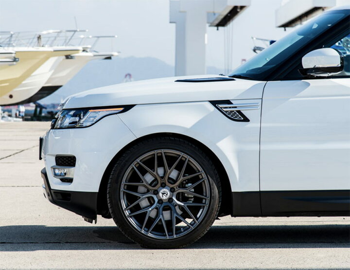 楽天市場】ロマノRFR03(ROMANO RFR03) 20x9J Matte Silver マット  