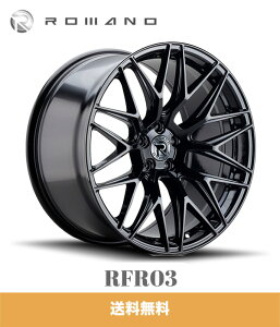 eXfXp XO }m RFR03 20x9J PCD 5x120 OXubN TESLA MODEL X ROMANO RFR02 GLOSS BLACK zC[4{Zbg ()