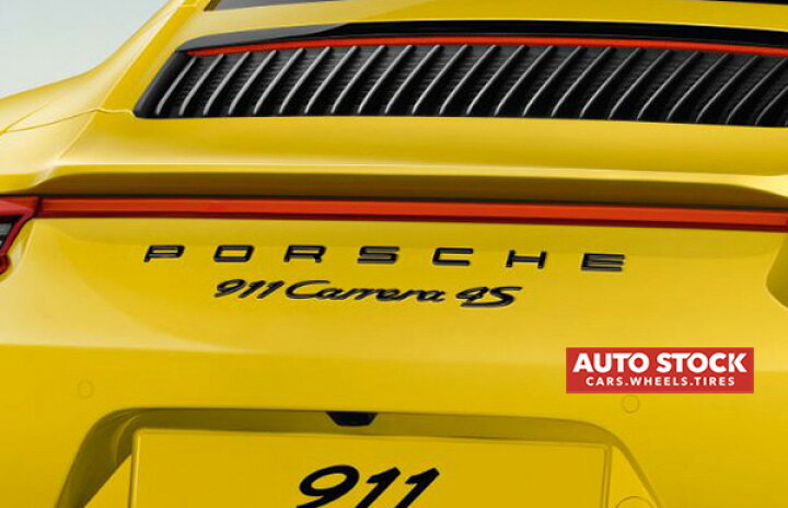 楽天市場】ポルシェ純正エンブレム-「PORSCHE 911カレラ4S」High Gloss 