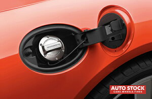 2013N2019N|VF {NX^[fp|VFVo[X|[cKXLbv Porsche Boxster Silver Sport Gas Cap (991/981/718) ()