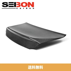SEIBON AJ[J[i Y GT-R / NISSAN GT-R 2009-2020NfpCX^CJ[{gNbh / C-STYLE CARBON FIBER TRUNK LID ()