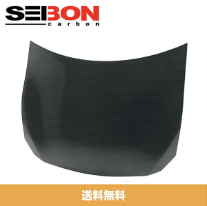 SEIBON AJ[J[i g^86 / TOYOTA 86 / Xo BRZ / SUBARU BRZ 2013-2020Nfp OEMX^C̃J[{t@Co[t[h / OEM-STYLE CARBON FIBER HOOD ()