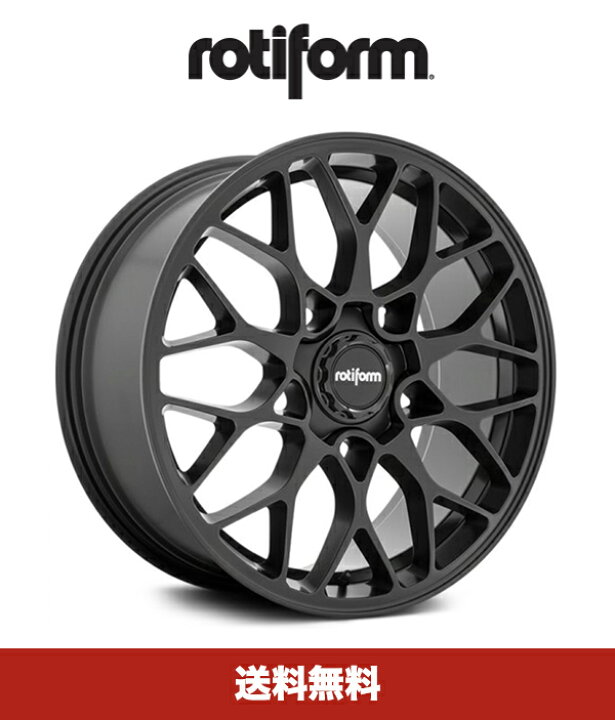 楽天市場】フォルクスワーゲン ゴルフ R用ロティフォーム SGN 20x9J 