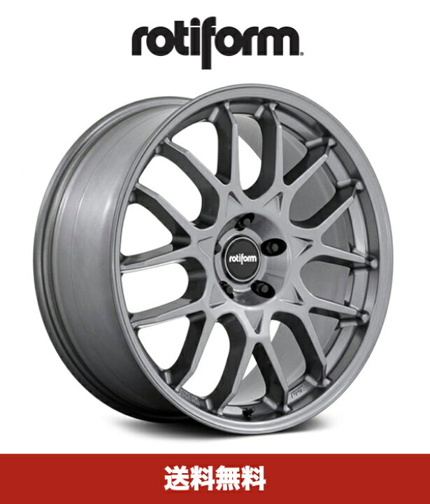 楽天市場】BMW X5用ロティフォーム ZWS 22x10J PCD 5X112 ET +30 