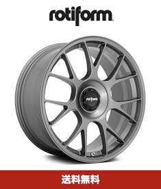 ポルシェタイカン用ロティフォーム TUF 21x9J PCD 5X130 ET +45 サテンチタニウム 鍛造ホイール4本セット Rotiform TUF 21x9J PCD 5X130 ET 45 Satin Titanium FORGED Wheel for Porsche Taycan (送料無料)