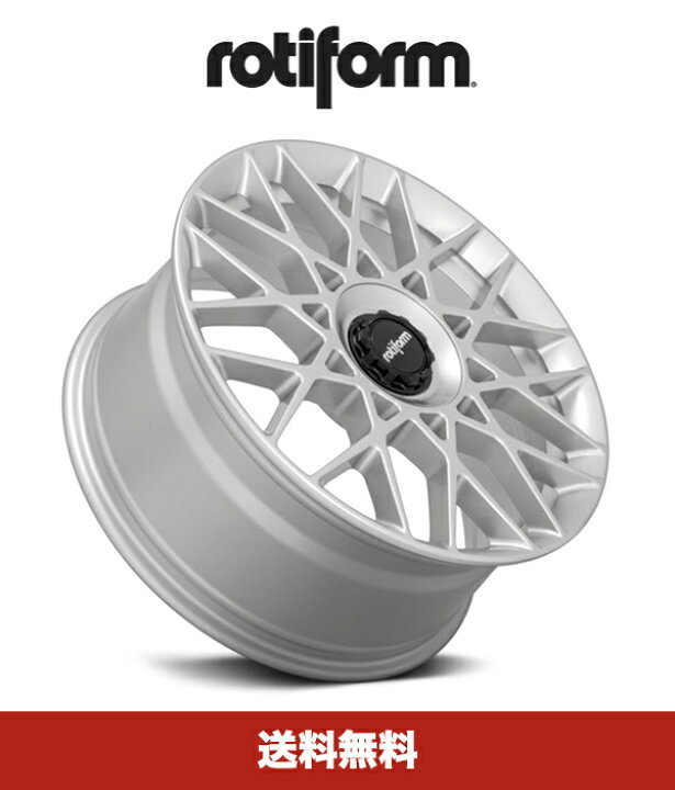 楽天市場】フォルクスワーゲン GTI 用ロティフォーム BLQ-C 19X8.5J 