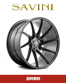 2019年式ジープ グランドチェロキー用 サヴィーニ グロスブラック 20x8.5J ホイール4本セット Savini BM15 Gloss Black 20x8.5J Wheels (送料無料)