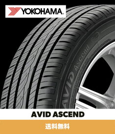 ヨコハマ AVIDアセンド タイヤ 225/60R16 (98T) タイヤ Yokohama AVID Ascend&#160; 225/60R16 (98T) Tire (送料無料)