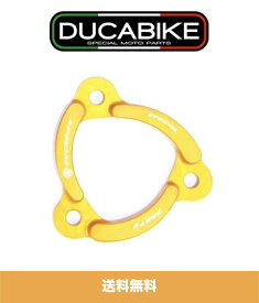 ドゥカティ パニガーレ V4S (全ての年式)用 ドゥカバイク DUCABIKE ウェットクラッチ 内圧プレートリング ゴールド DUCABIKE WET CLUTCH INNER PRESSURE PLATE RING FOR DUCATI PANIGALE GOLD (送料無料)
