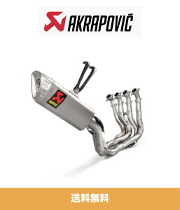 z_ HONDA CBR 1000 RR SP2p AN|rbN G{[V t`^ GL][Xg AKRAPOVIC EVOLUTION FULL TITANIUM EXHAUST FOR CBR 1000 RR SP / SP2 ()