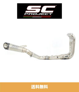 2018N BMW S1000RRp SCvWFNgS1 t`^GL][Xg SC PROJECT S1 FULL TITANIUM EXHAUST FOR BMW S1000RR 2015 TO 2018 ()