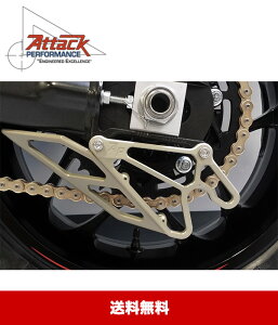 2018N }n YZF|R6fptg}EgAXvPbgK[hLbg (Cg uY) Attack Performance Race Lifter and Shark Guard Kit for Yamaha YZF-R1 (2015+) and YZF-R6 (2017+) ()