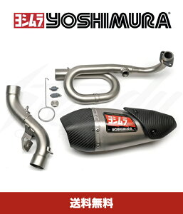 V [X RS-9T XeXtGL][Xg XeX}t[t - z_ O 2022Nȍ~ YOSHIMURA RACE RS-9T STAINLESS FULL EXHAUST WITH STAINLESS MUFFLER - HONDA GROM 2022+ ()