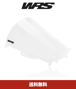 2015-2019N }n YZF-R1Mfp [XnCEBhXN[ WRS (NA) ([VOtFAOp) RACE HIGH WINDSCREEN WRS TRANSPARENT YAMAHA R1 / M 2015-2019 (RACING FAIRINGS) ()