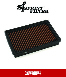Xvg tB^[ P08 BMW S1000RR (2010-2019Nf)p Sprint Filter P08 BMW S1000RR (10-19), HP4 (12-15), S1000R (14-20), and S1000XR (15-19) ()