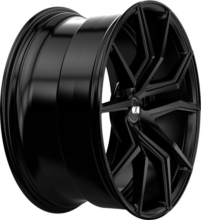 楽天市場】XO LUXURY VERONA (ヴェローナ) 19インチ 9.5J ホイール4本 